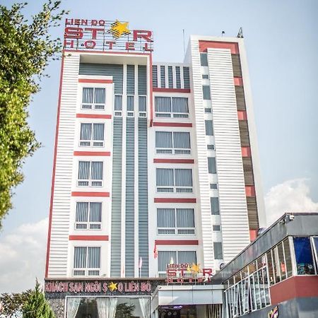 Lien Do Star Hotel Bảo Lộc Kültér fotó