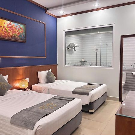 Lien Do Star Hotel Bảo Lộc Kültér fotó