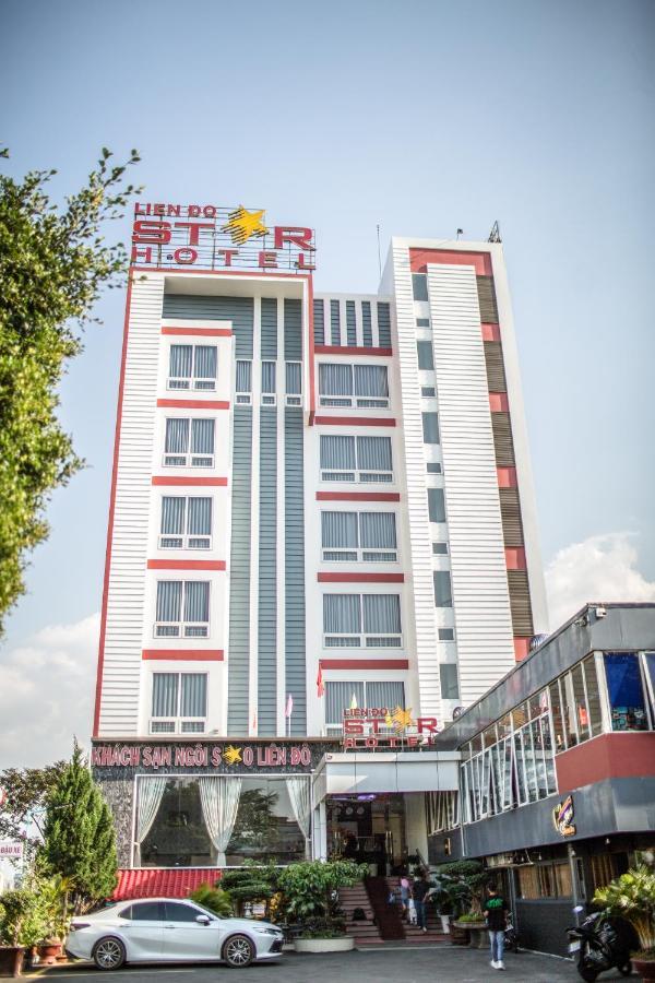 Lien Do Star Hotel Bảo Lộc Kültér fotó