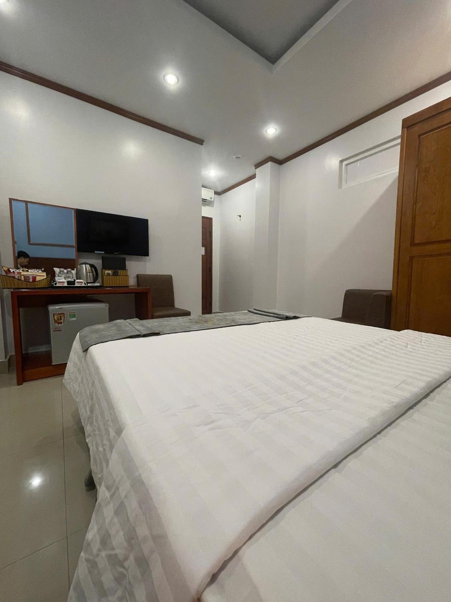 Lien Do Star Hotel Bảo Lộc Kültér fotó
