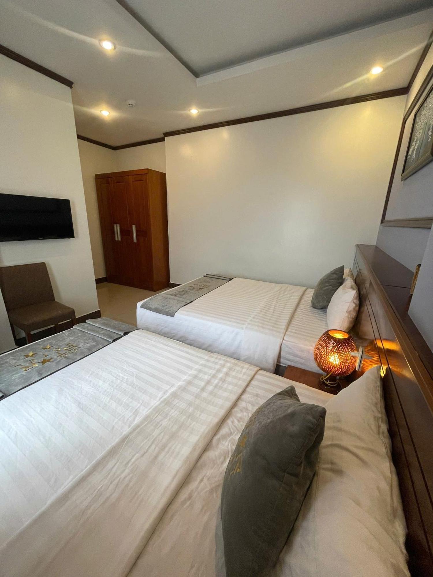 Lien Do Star Hotel Bảo Lộc Kültér fotó