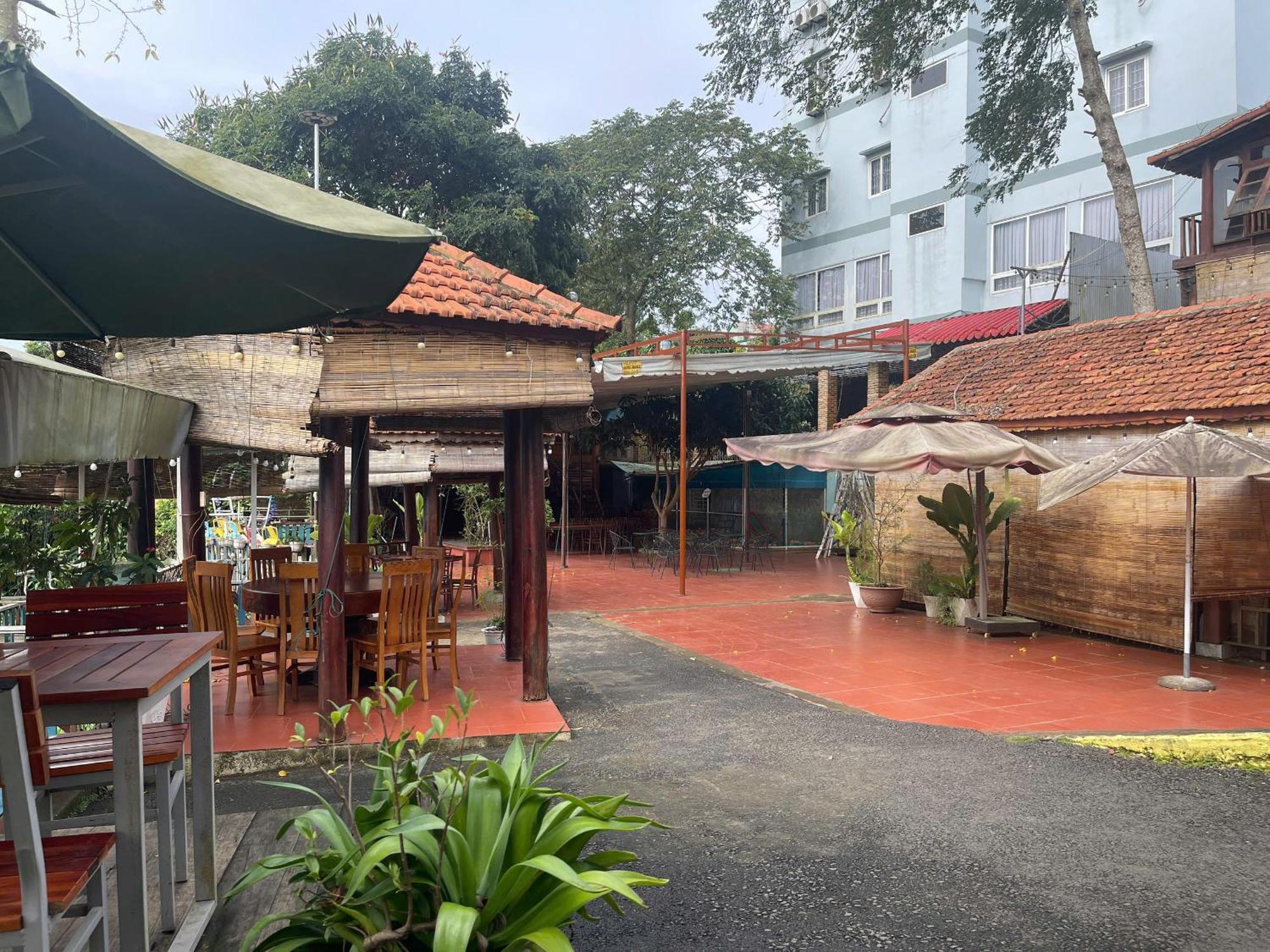 Lien Do Star Hotel Bảo Lộc Kültér fotó
