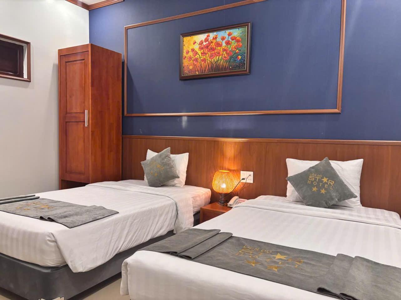 Lien Do Star Hotel Bảo Lộc Kültér fotó