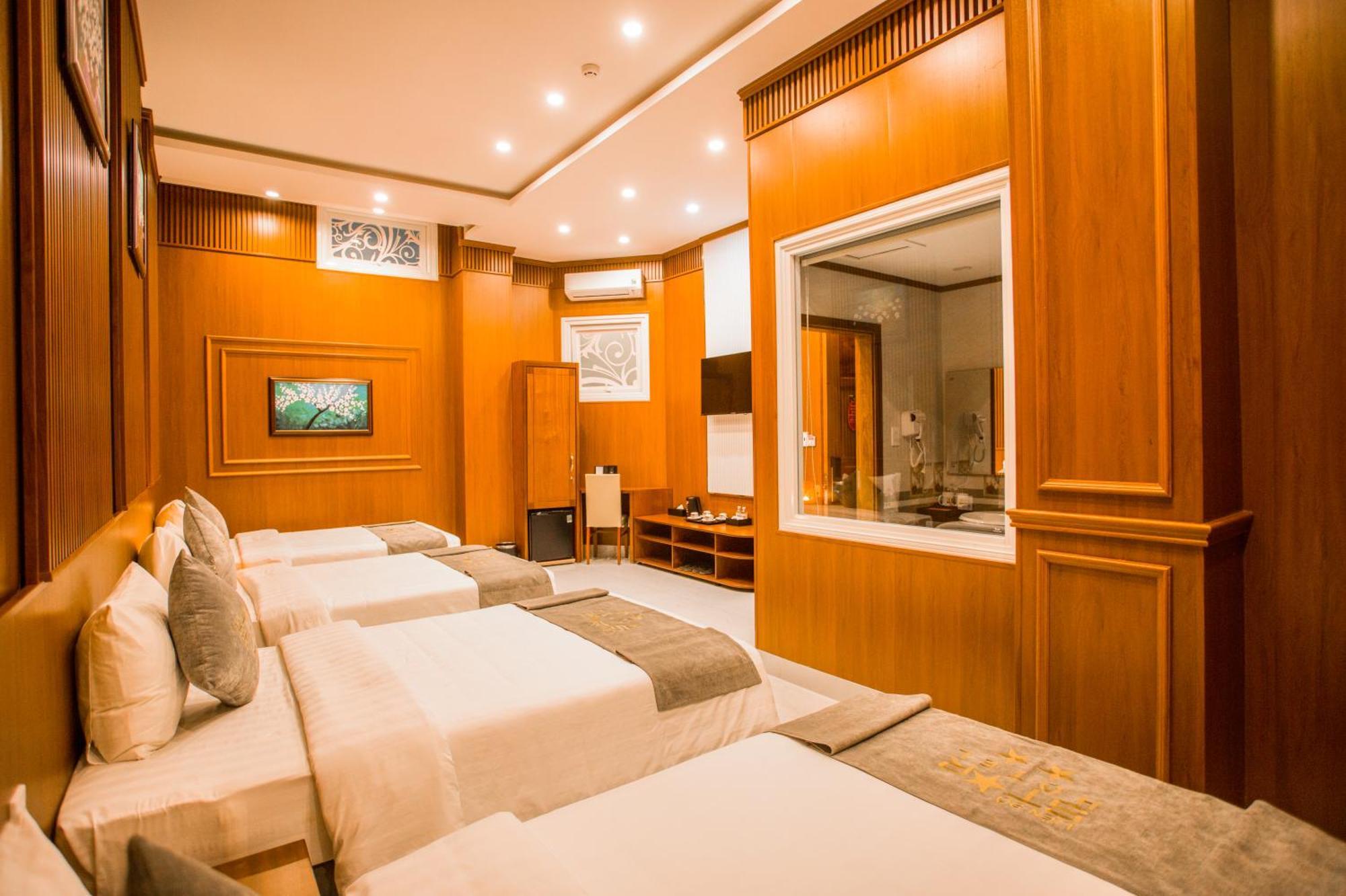 Lien Do Star Hotel Bảo Lộc Kültér fotó