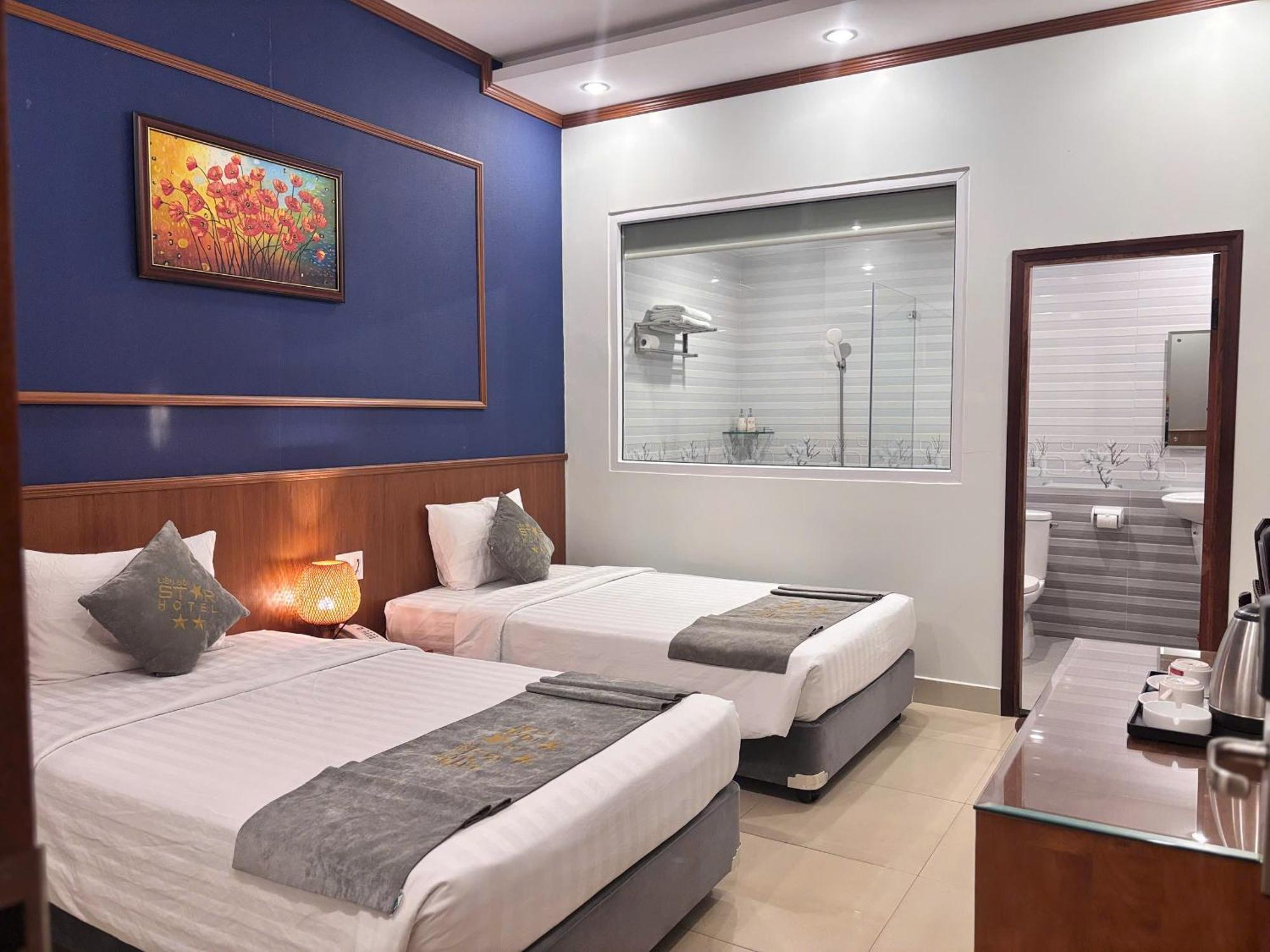 Lien Do Star Hotel Bảo Lộc Kültér fotó