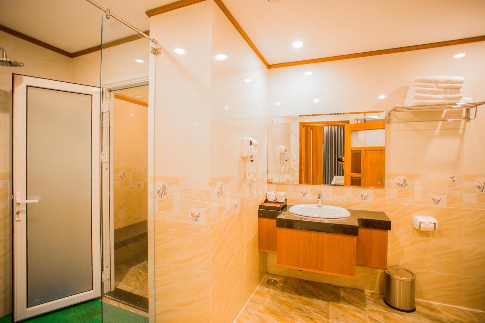 Lien Do Star Hotel Bảo Lộc Kültér fotó