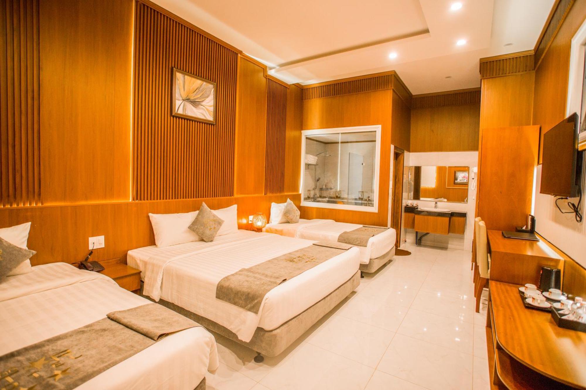 Lien Do Star Hotel Bảo Lộc Kültér fotó