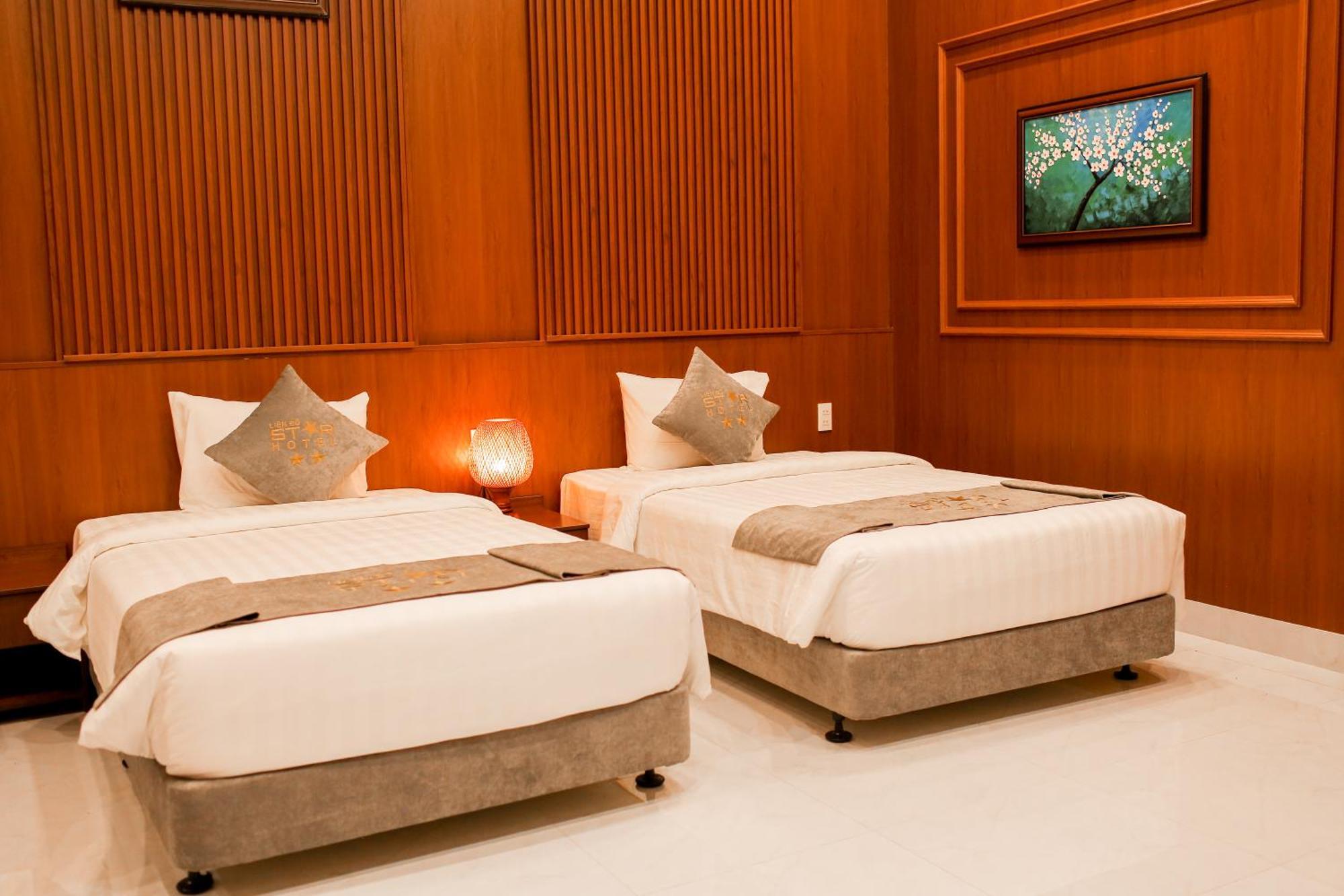 Lien Do Star Hotel Bảo Lộc Kültér fotó